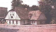 Rodn domek A. Jirska