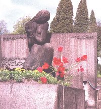 Hrob mistra A. Jirska