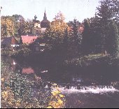 Hronov na fotografii Pavla Rejtara