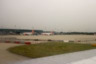 Letiště London Stansted