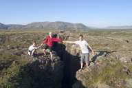 Kad na jedn kontinentln desce