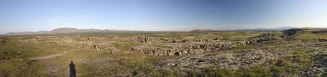 Nrodn park Þingvellir