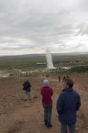 Strokkur z dlky
