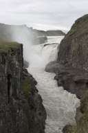 Vodopd Gullfoss