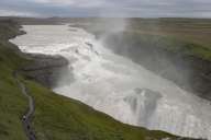 Vodopd Gullfoss