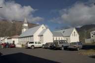 lafsfjrður - kostelk