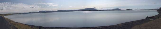 Jezero Mvatn