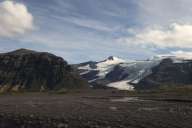 Cestou do NP Skaftafell