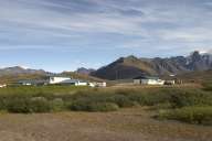 Cestou do NP Skaftafell