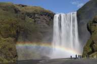 Skgafoss