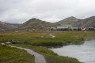 Lzn v Landmannalaugaru