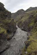 Cestou do Þrsmrku