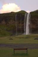 Vodopd Seljalandsfoss
