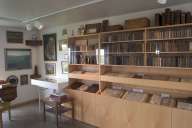 Lidov muzeum ve Skgaru