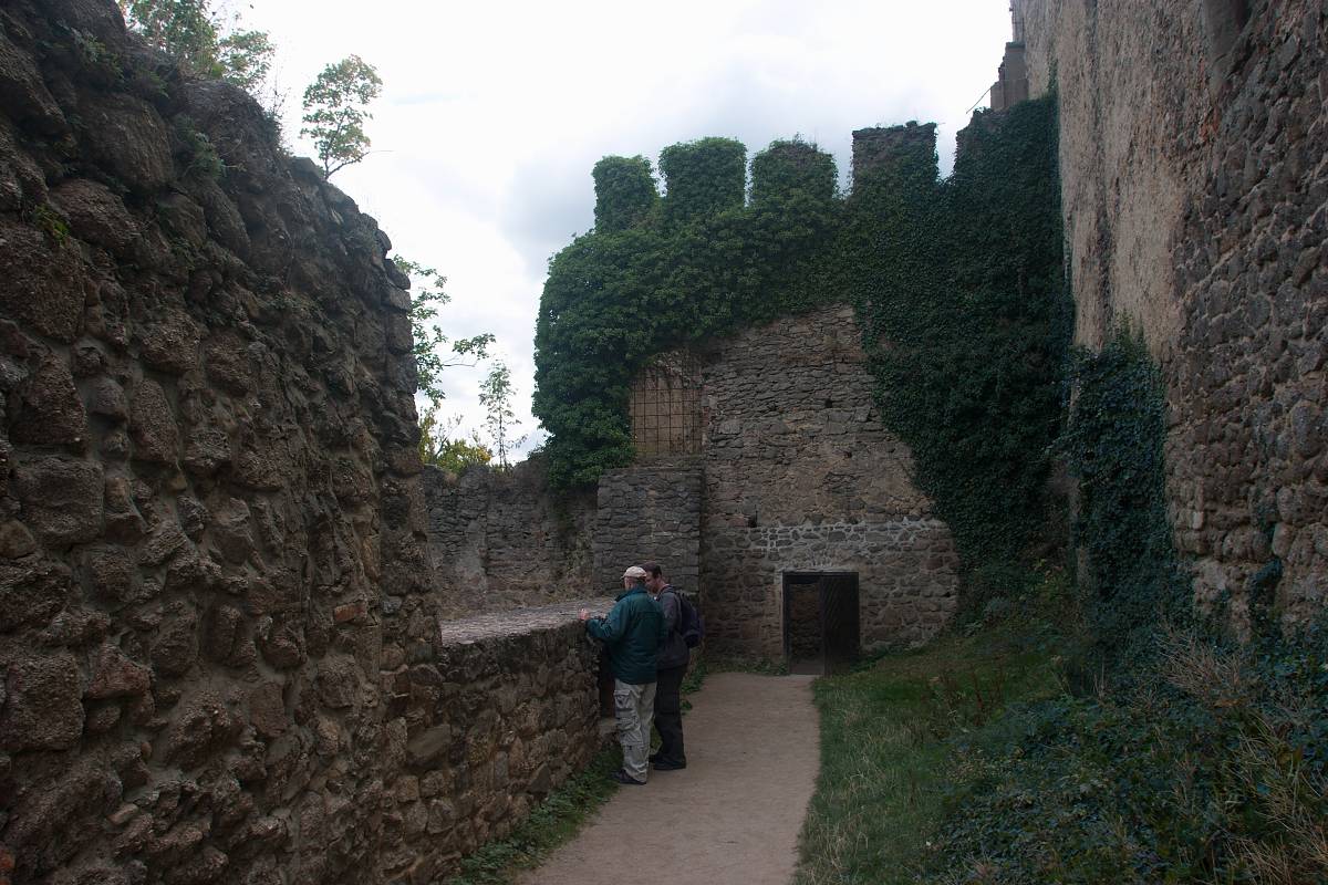 Hrad Chojnik a park miniatur Kowary