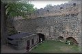 Zcenina hradu Chojnik