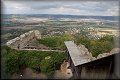 Zcenina hradu Chojnik
