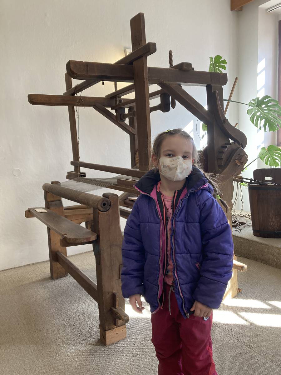 Ruční papírna Velké Losiny