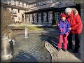 Lázeňský park Velké Losiny