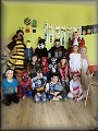 Karneval ve školní družině