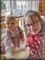Lilinka s Viktorkou