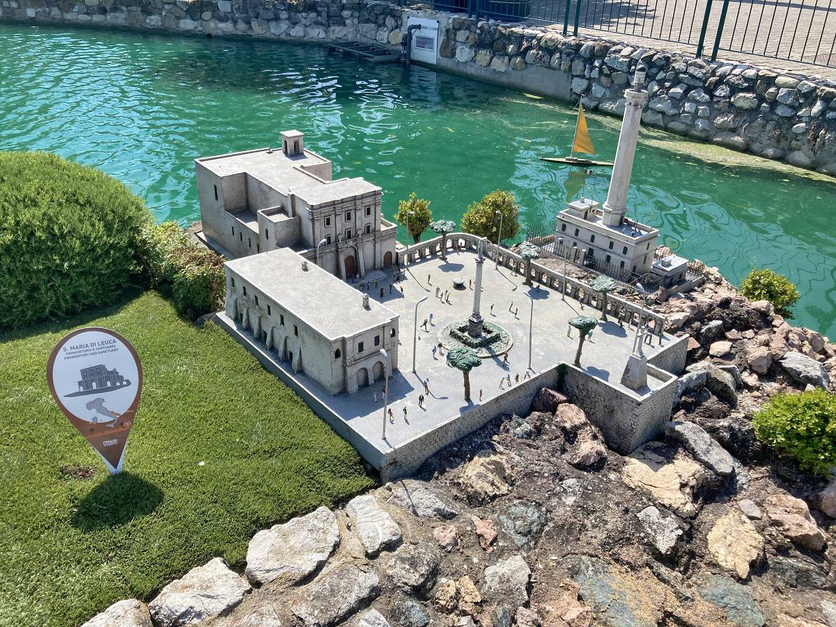 Italia in Miniatura