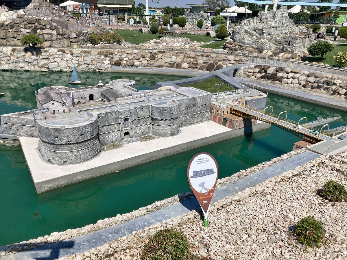 Italia in Miniatura
