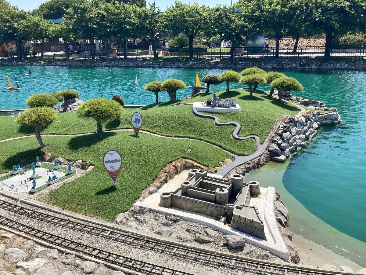 Italia in Miniatura
