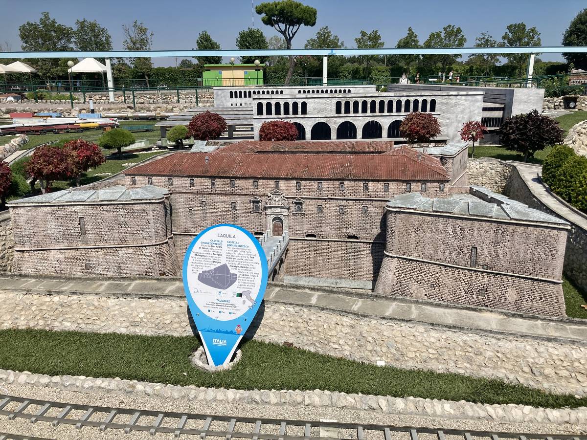 Italia in Miniatura