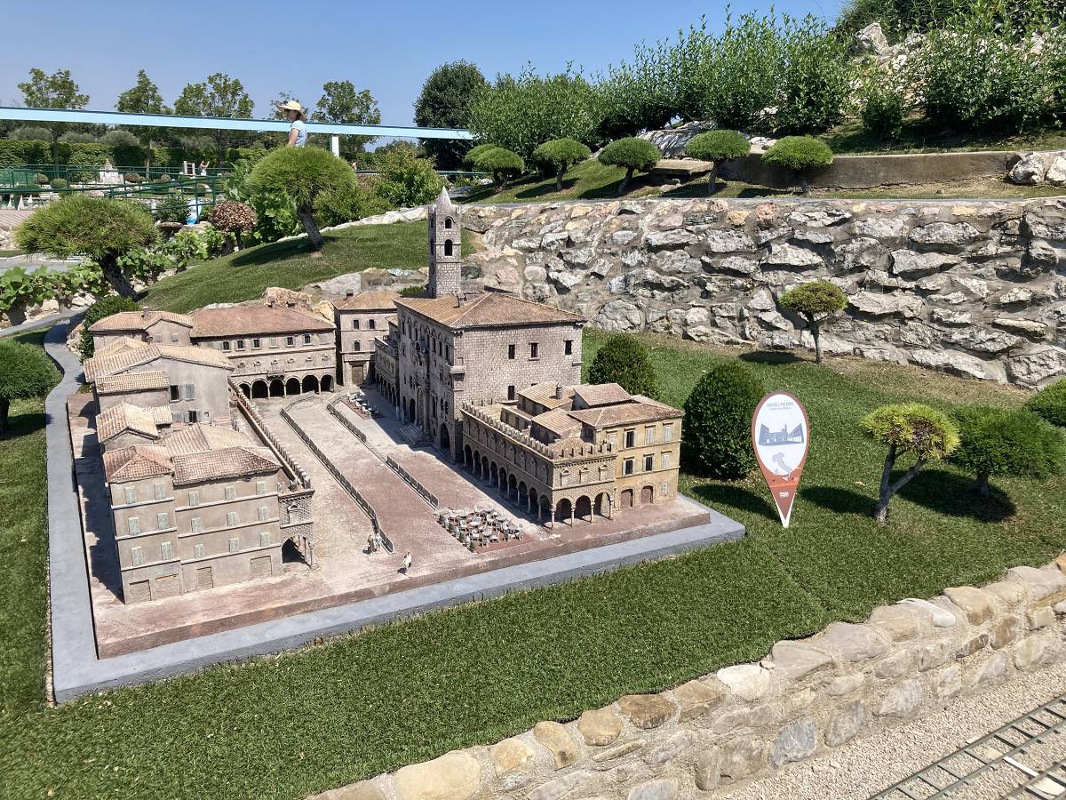 Italia in Miniatura