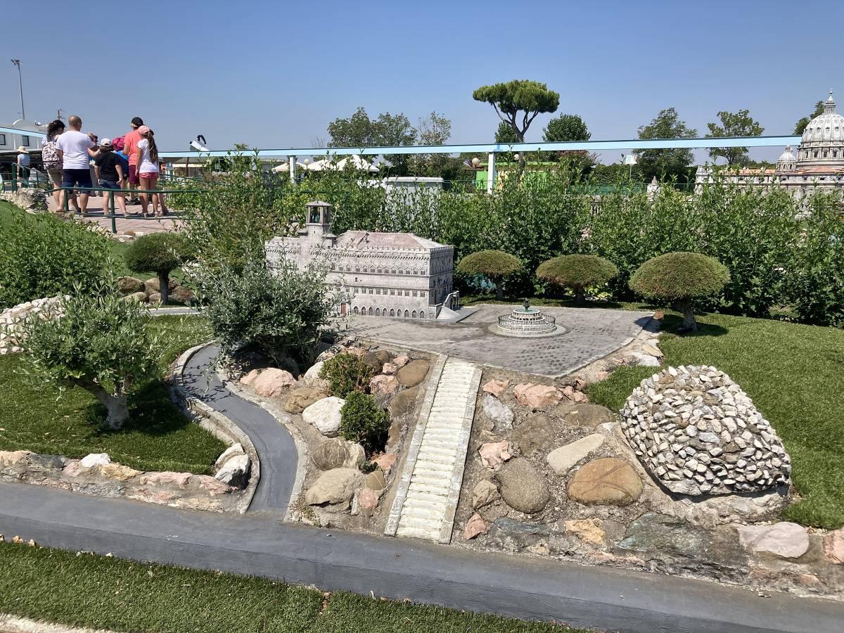 Italia in Miniatura