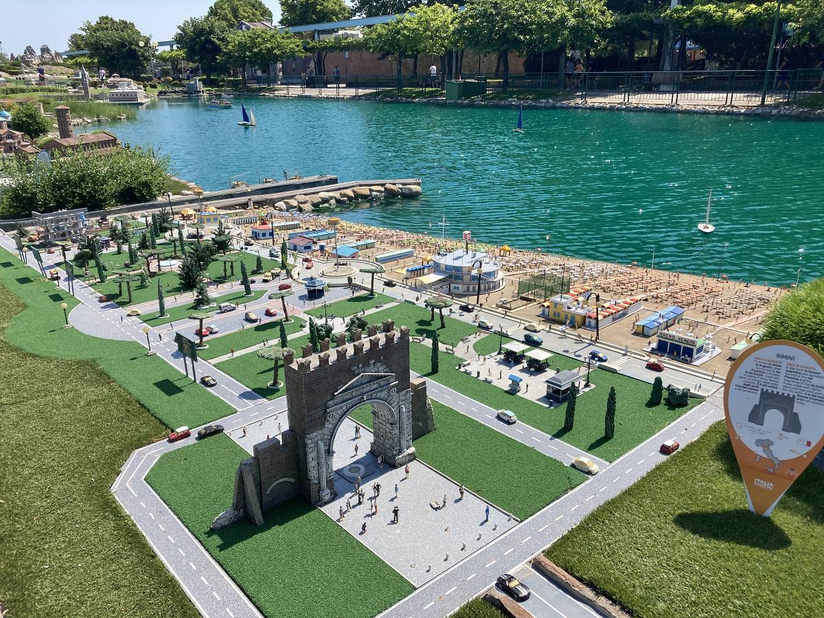 Italia in Miniatura