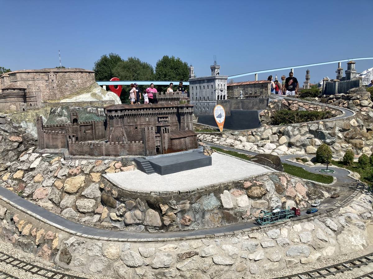 Italia in Miniatura