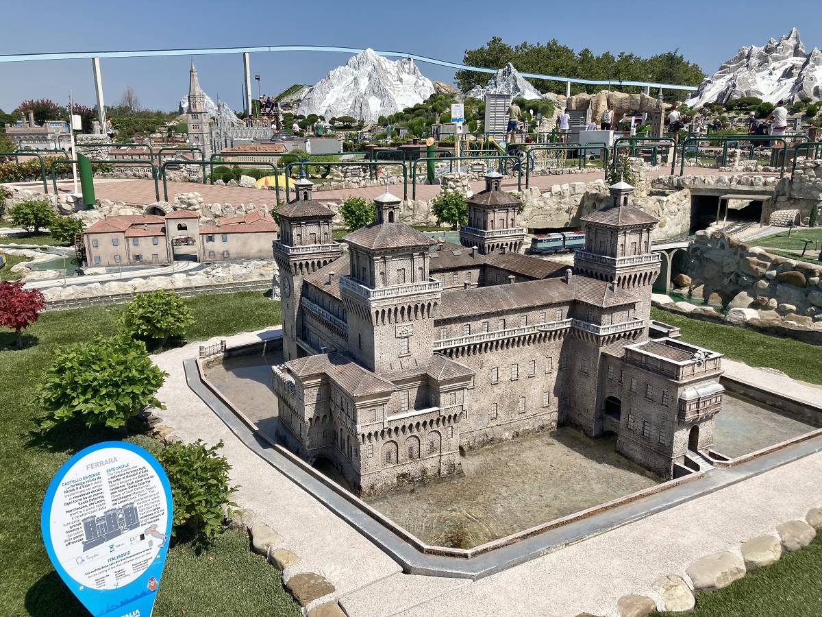 Italia in Miniatura