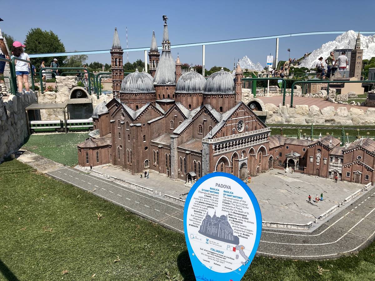 Italia in Miniatura