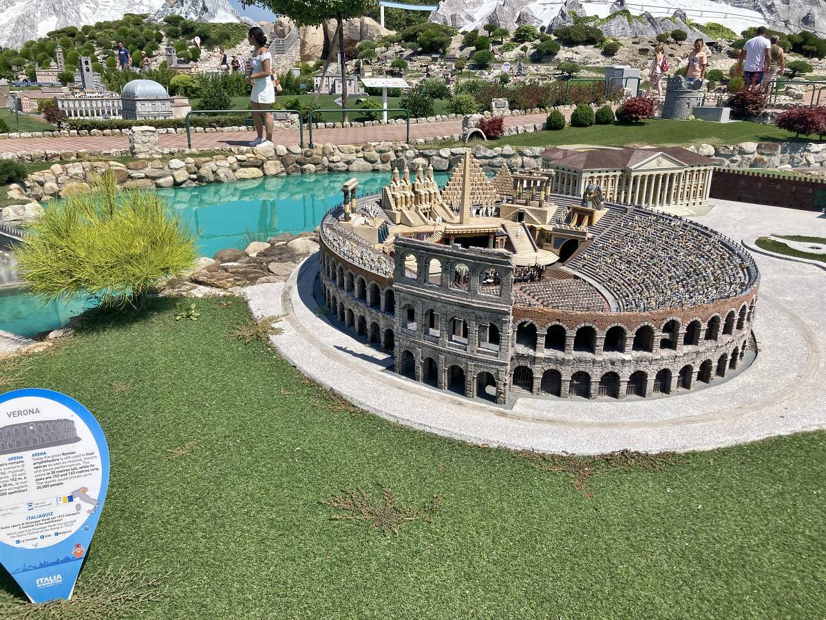 Italia in Miniatura