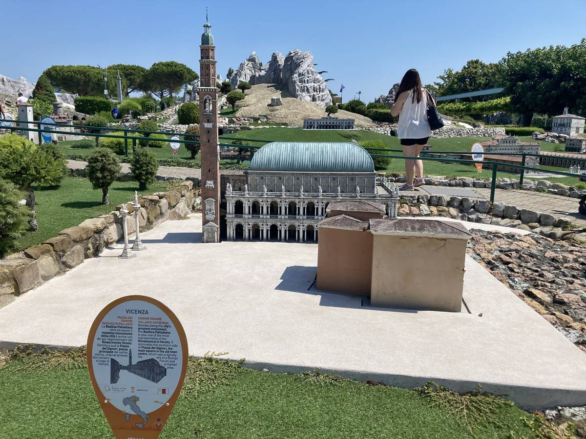 Italia in Miniatura