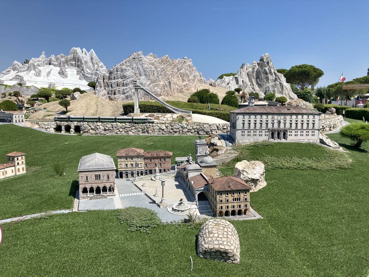 Italia in Miniatura