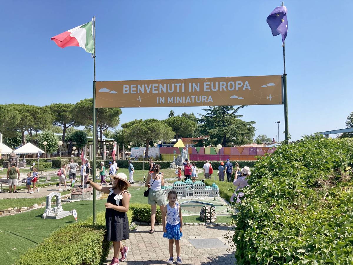 Italia in Miniatura