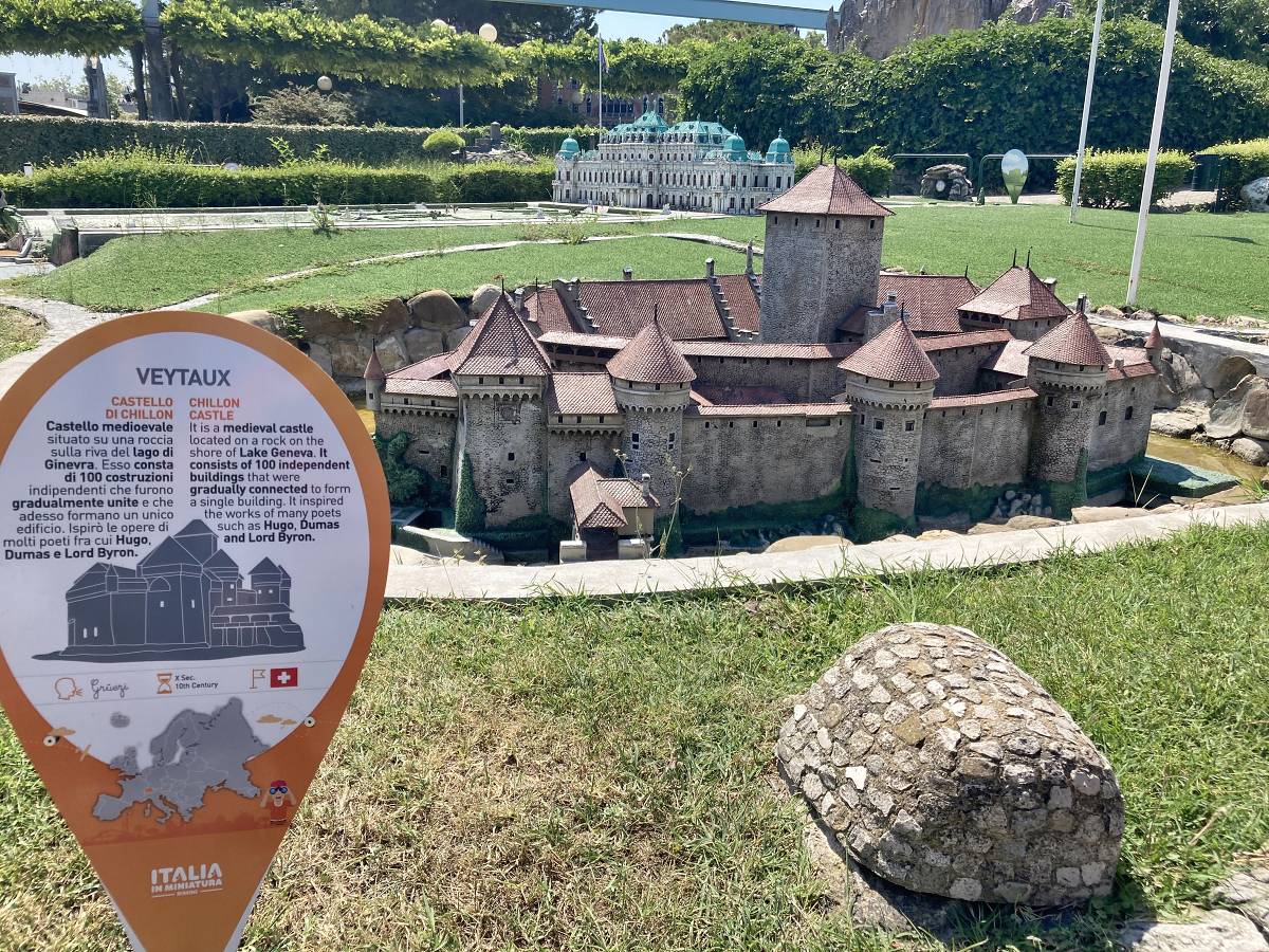 Italia in Miniatura