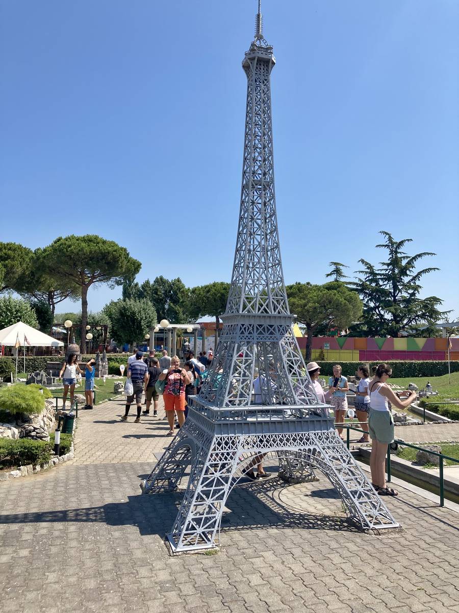 Italia in Miniatura
