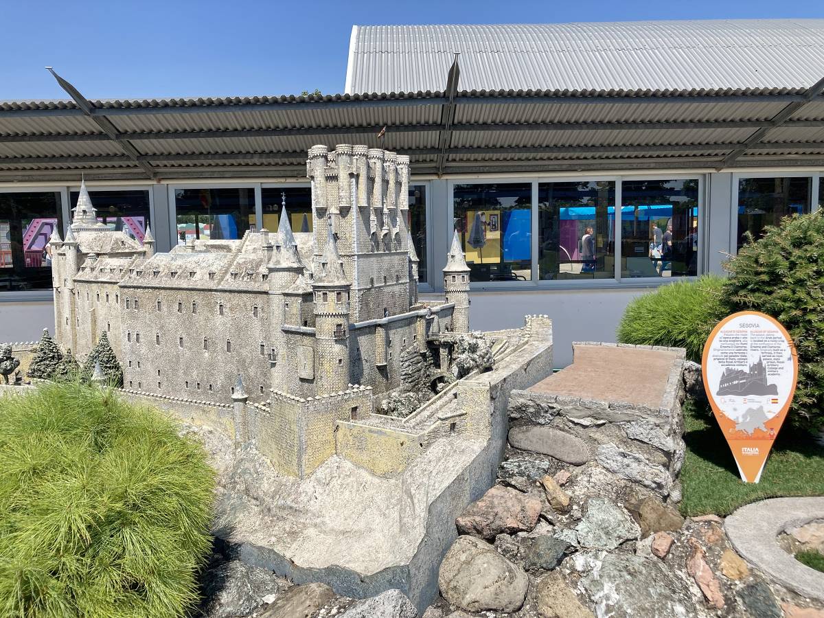 Italia in Miniatura