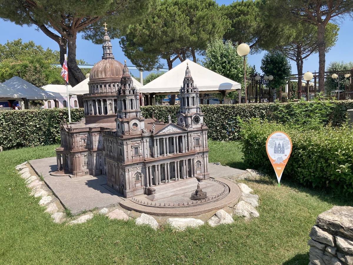 Italia in Miniatura