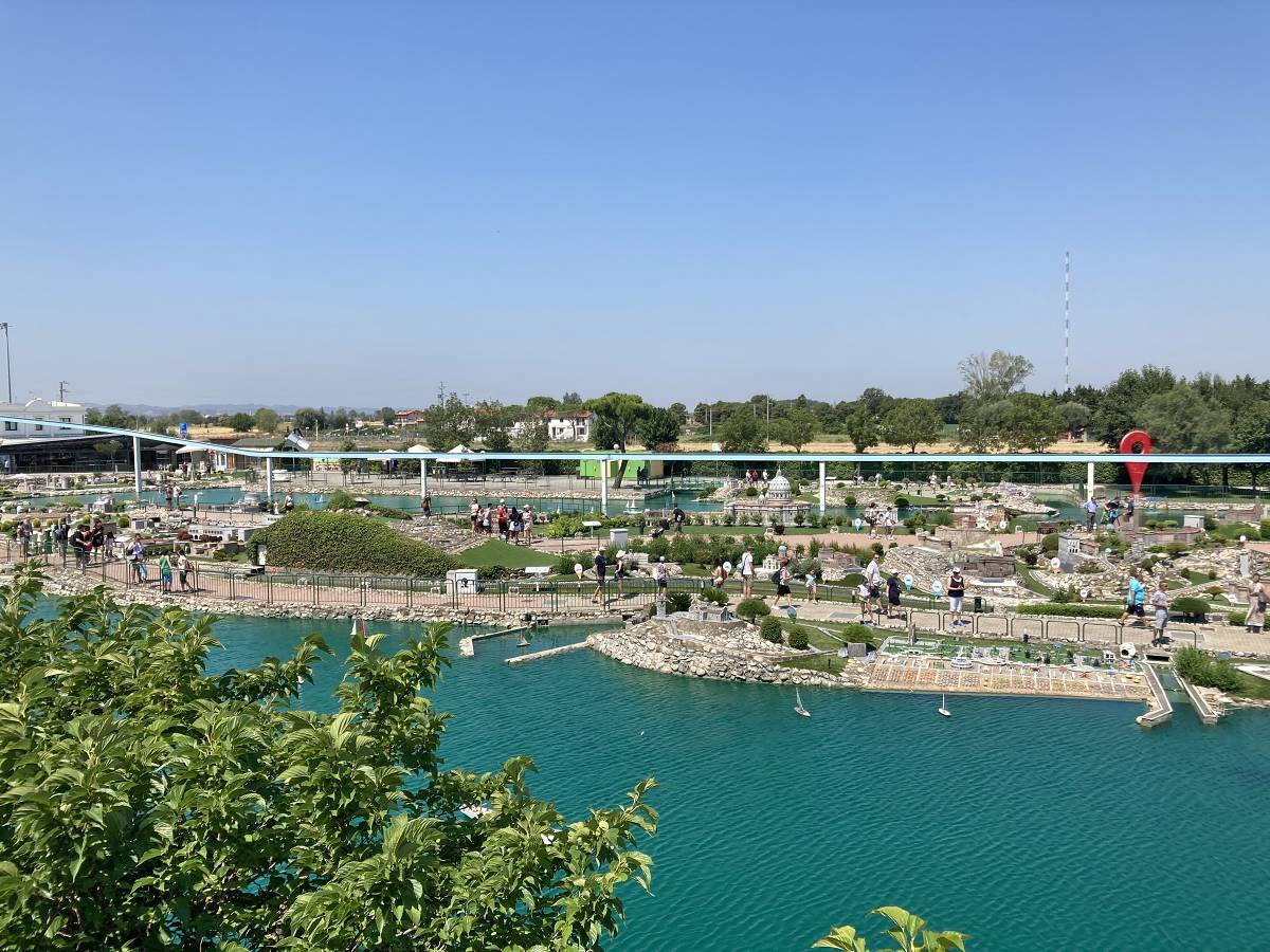 Italia in Miniatura
