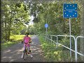 Cyklovýlet do Polska