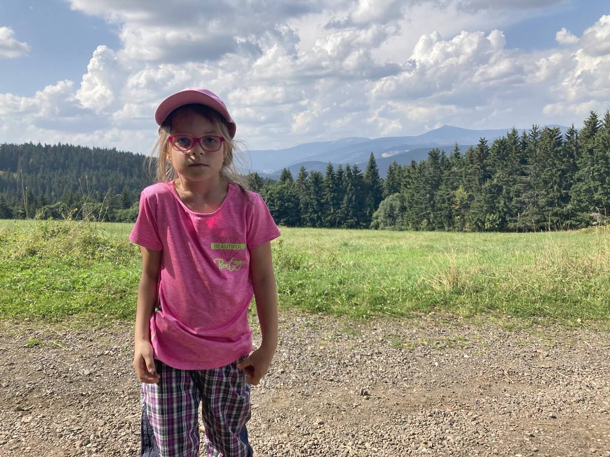 Výlet z Pomezních bud přes Rýchory na Stachelberg