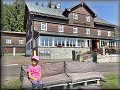 Výlet z Pomezních bud přes Rýchory na Stachelberg