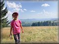 Výlet z Pomezních bud přes Rýchory na Stachelberg