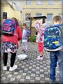 Zahájení školní docházky
