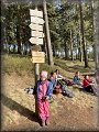 Výlet z Velké Úpy na Růžohorky a přes Pecku zpět